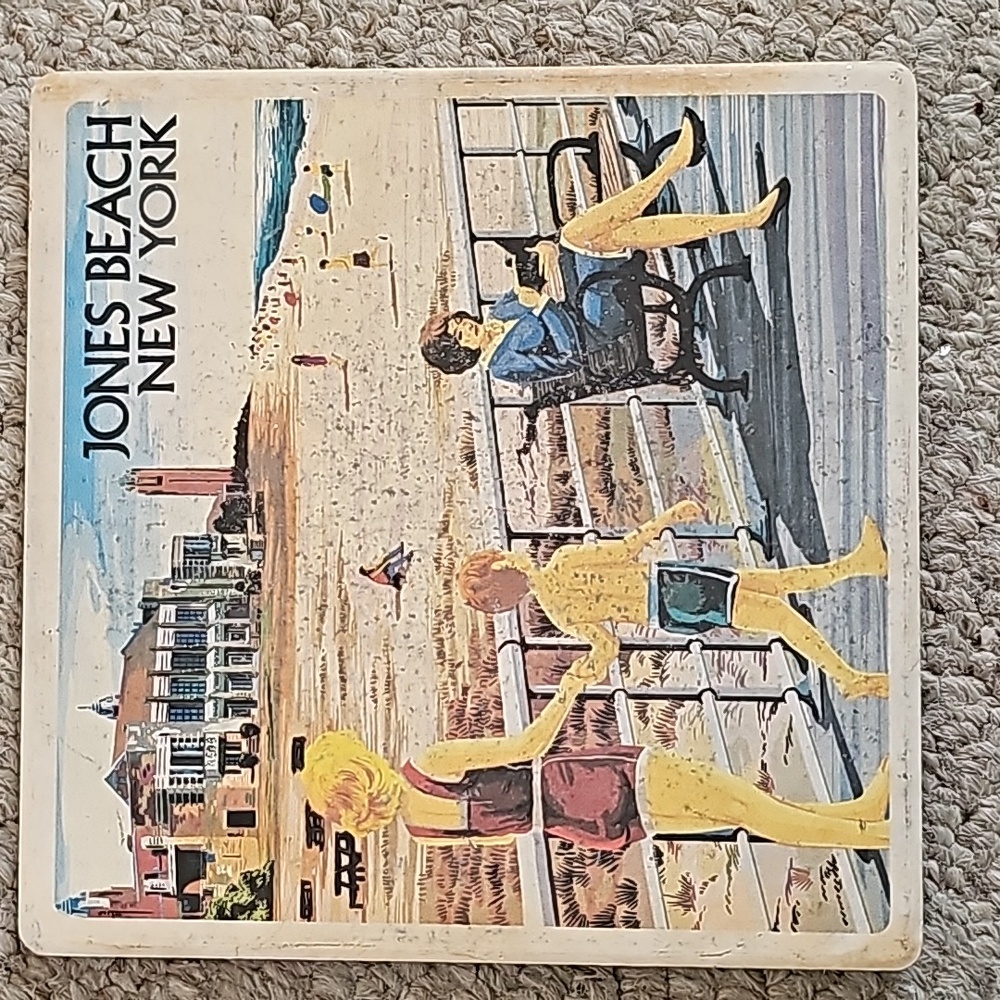 Barlow Designs Artstone Jones Beach NY tile